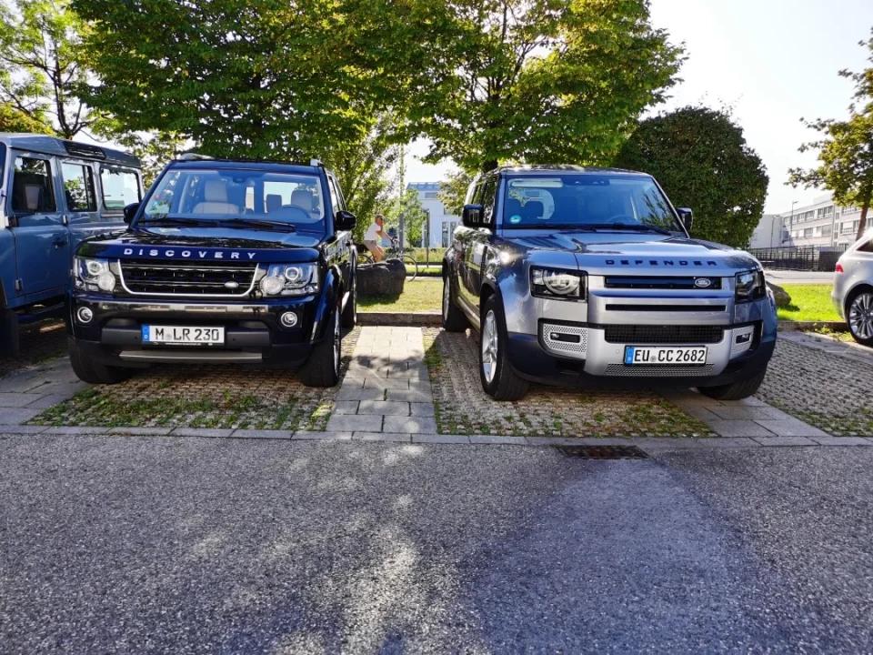 路虎卫士柴油版3.0t版试驾,路虎卫士试驾体验