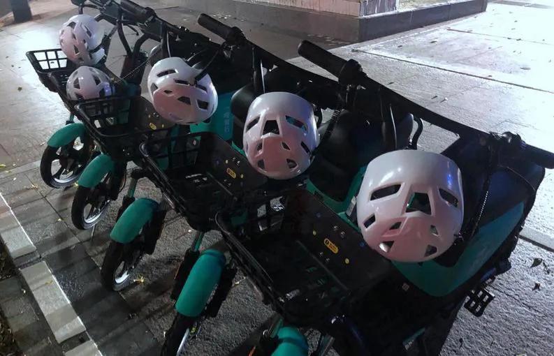 北海新共享电动车,北海市微信扫码共享电动车