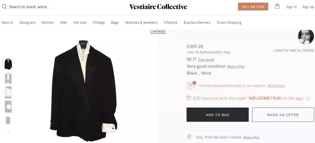 vintage古着外贸,古着vintage在哪淘一包