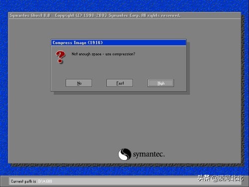 ghost恢复系统使用教程图解,ghost使用教程图解中文