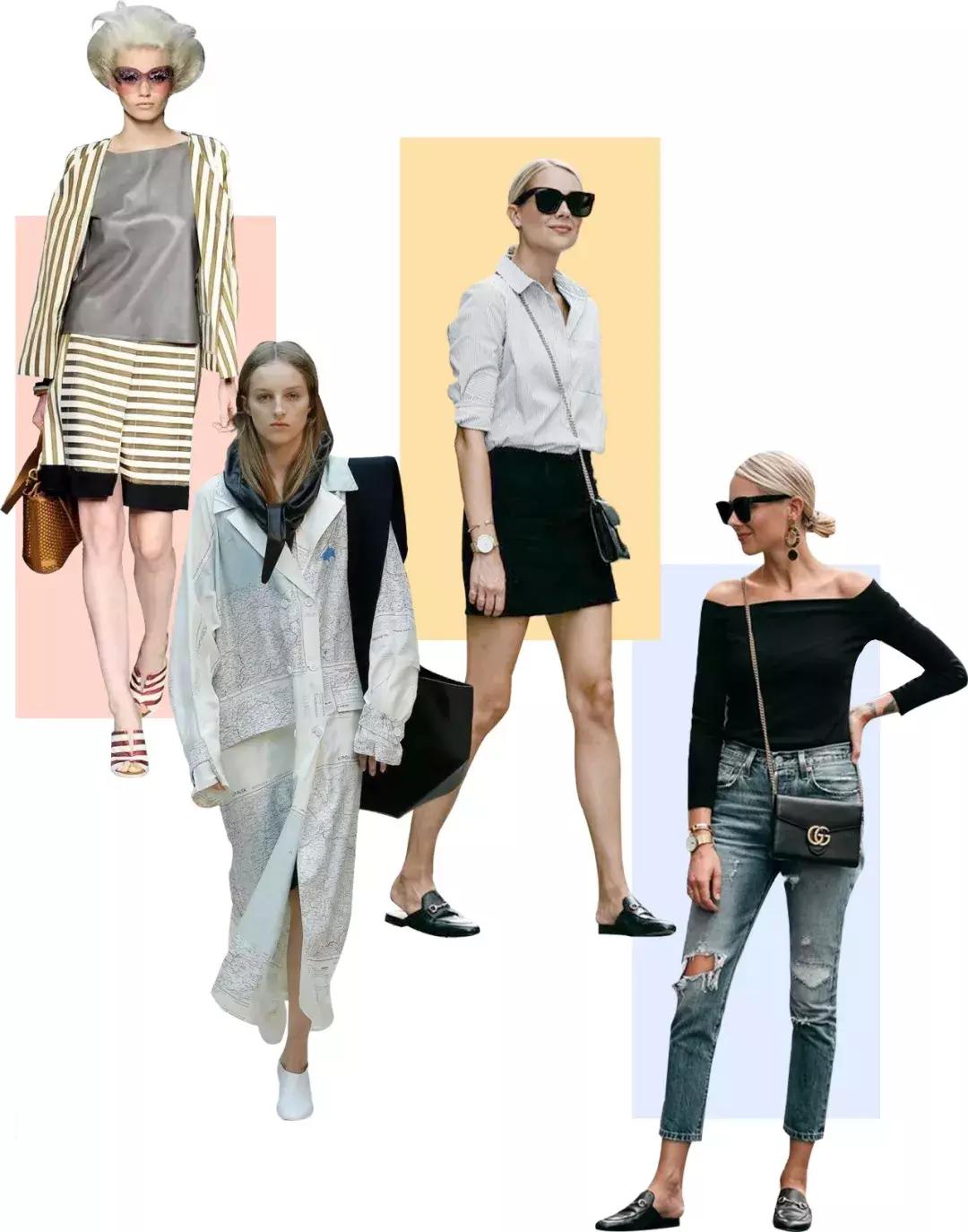 公认最好看单鞋女生穿搭,今年最流行的鞋显脚小百搭