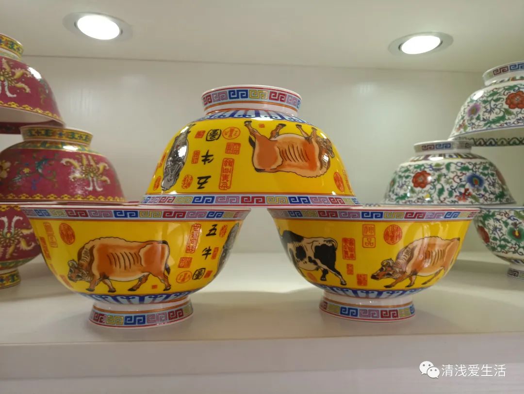 景德镇令人震惊的瓷器,景德镇窑瓷器大全