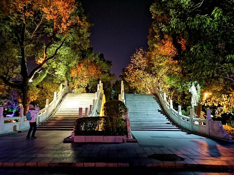 跟着老夏去桂林慢慢的自由行