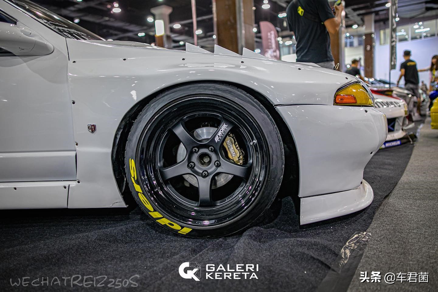 看着这台风度A31，哥笑了！​​​​