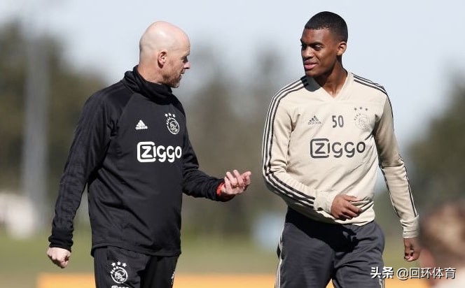 巴萨承诺将围绕哈兰德建队,曝巴萨引援锁定德里赫特