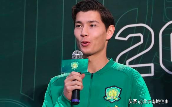 国安归化第一人快速融入北京，上场时间不够，但这项能力远超李可