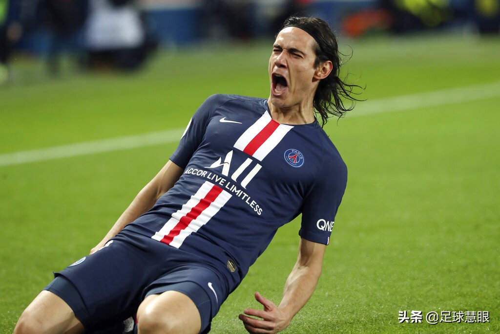 贝尔爱打高尔夫算个啥？卡瓦尼：我是一位古典芭蕾舞爱好者