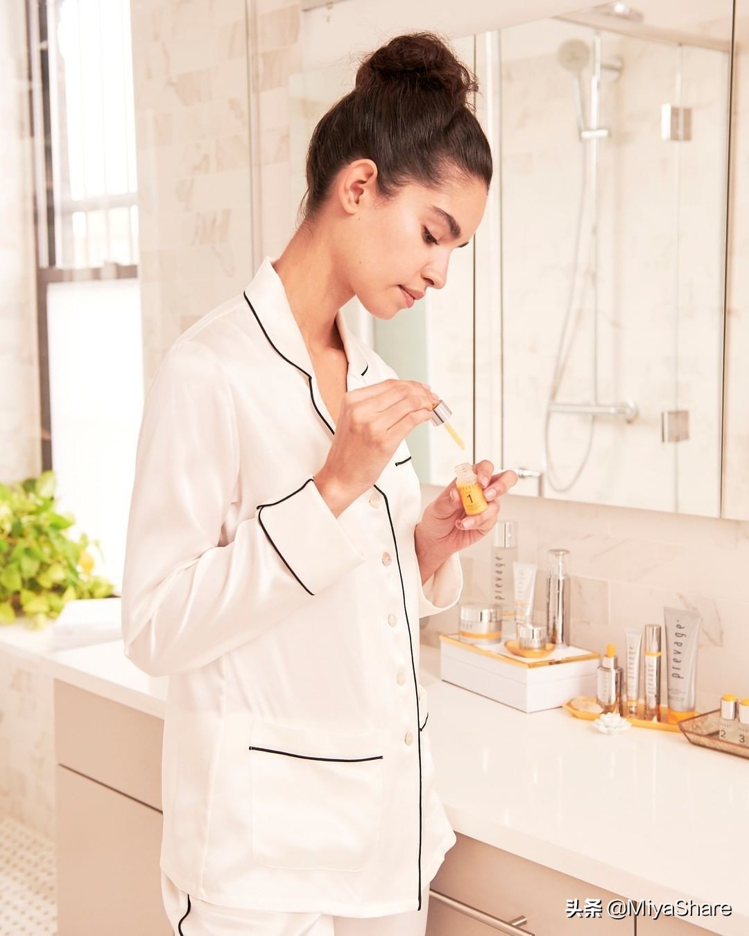 护肤品不吸收1个方法解决,护肤品不吸收用什么护肤品