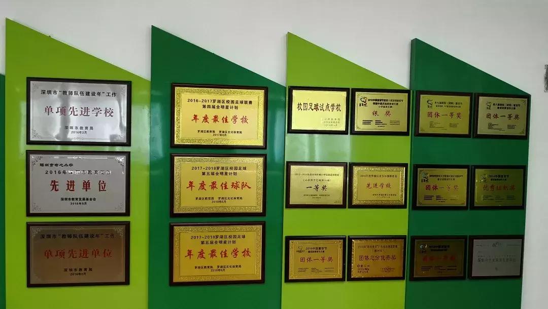 深圳踢足球第一的小学,深圳市足球比较好的小学