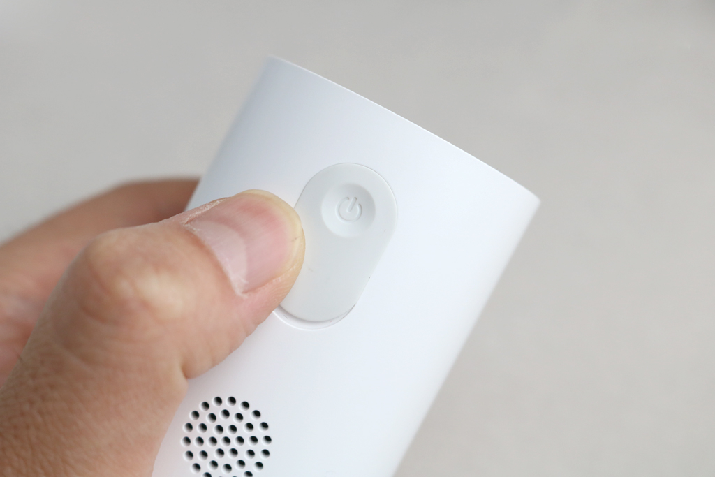 小米室外摄像机电池如何更换,小米室外摄像机电池安装教程