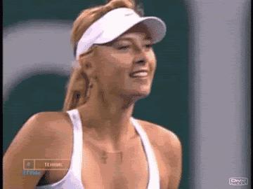 莎拉波娃经典语录,莎拉波娃精彩语录