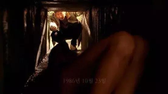 杀人回忆里凶手被抓,杀人回忆凶手抓到了么