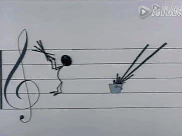 钢琴五线谱的学习方法,低音五线谱学习方法