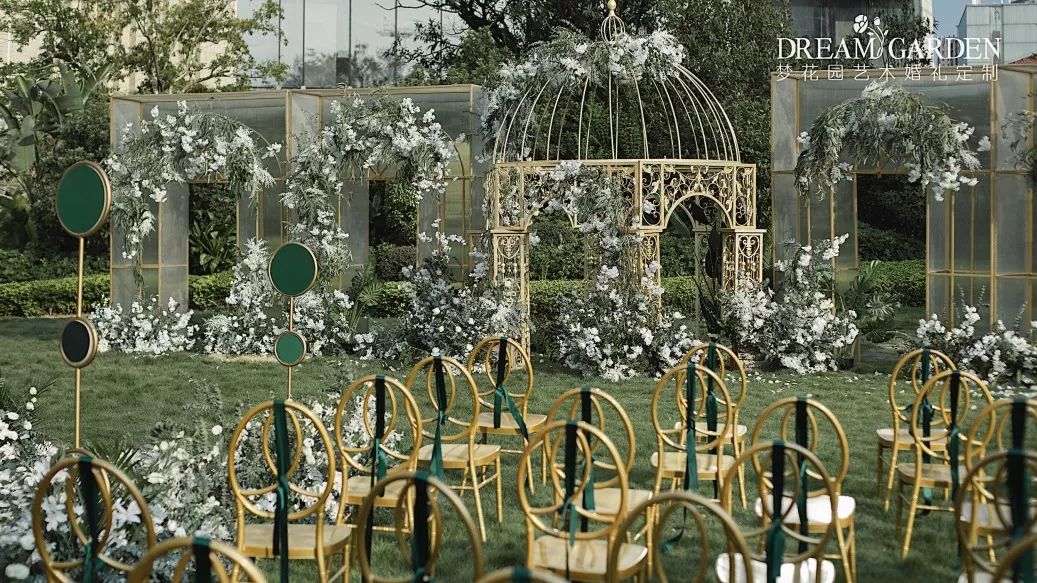 凯宾斯基婚宴丨至爱如斯,佳期如梦