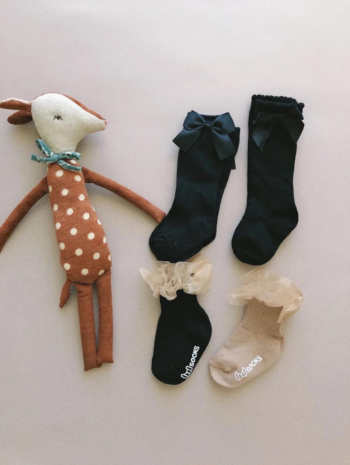 袜子女士夏季薄款防臭ins,ins潮宝宝袜子夏季纯色