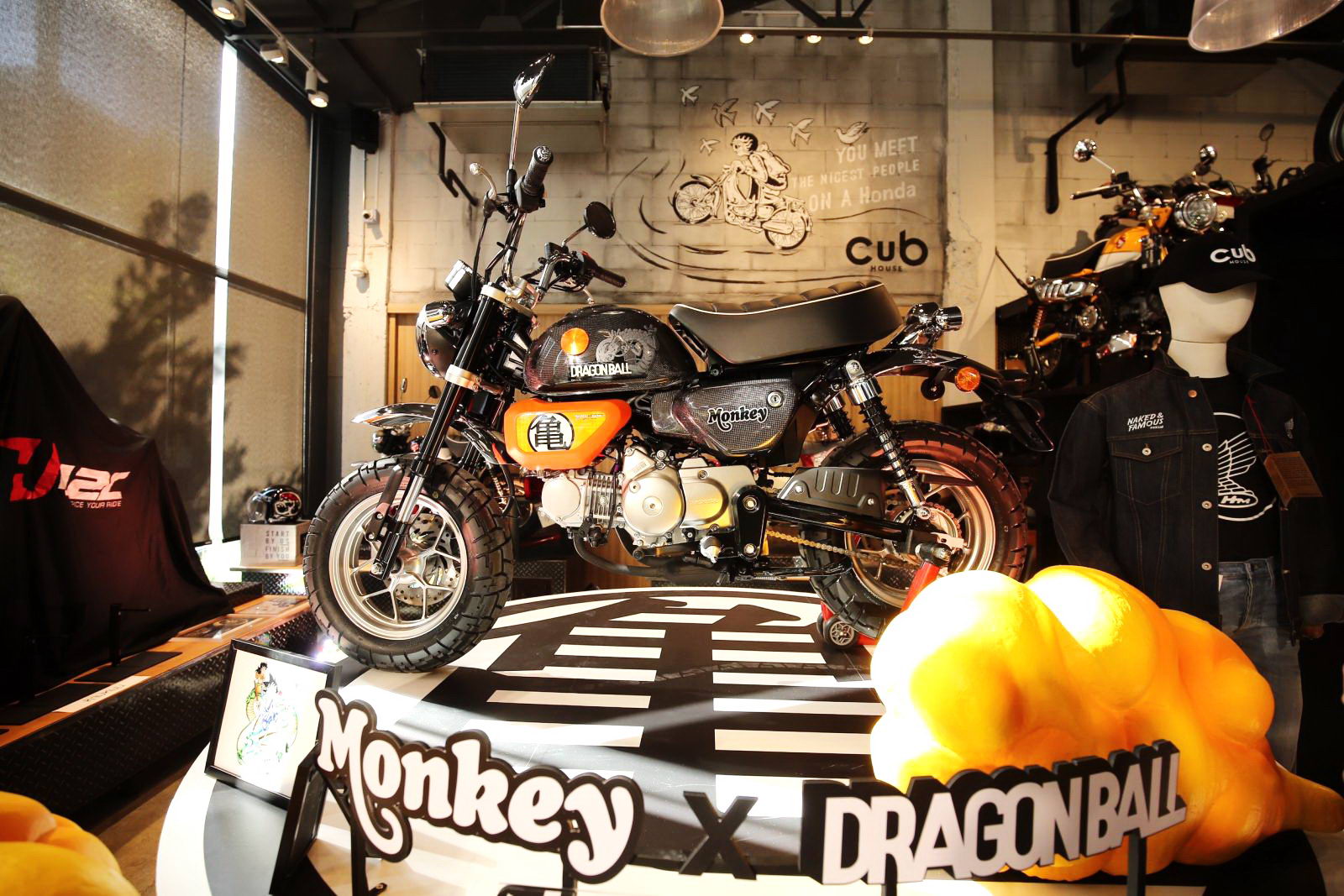 hondamonkey125,本田猴子monkey125摩托车