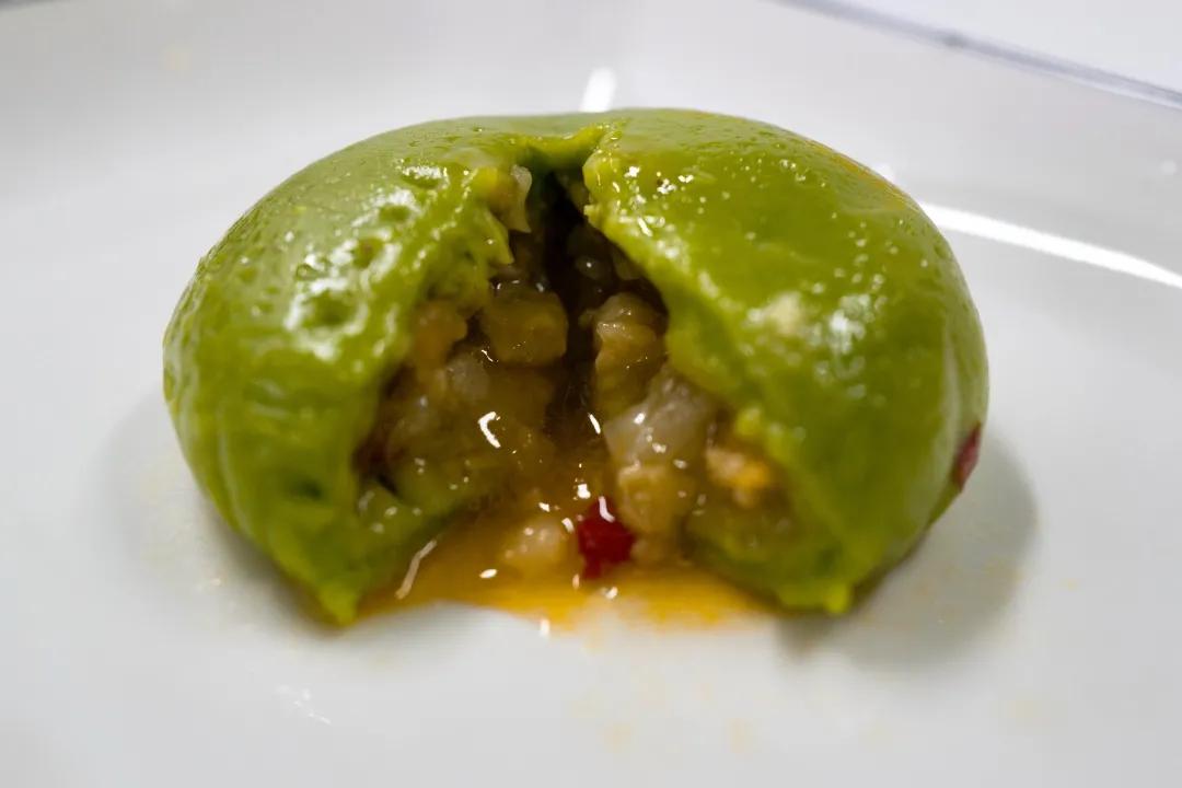 测评|江浙沪青团*b大**attle,翻车的竟是这家杭州老字号