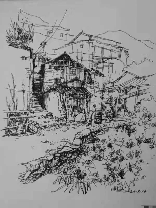 画吧画友作品欣赏,幸福原创画作品