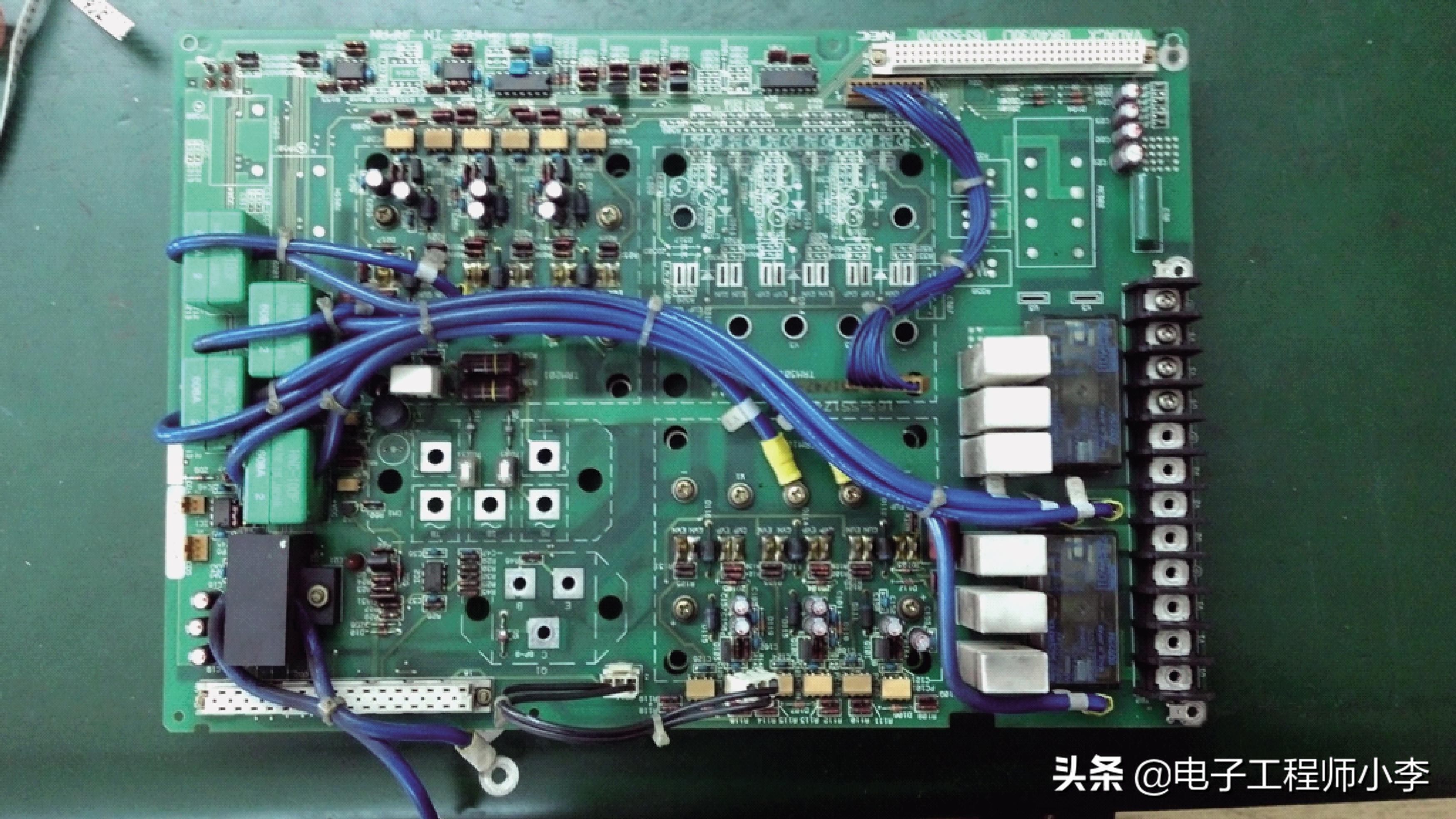 变频驱动器维修大全,步进电机控制器故障排除方法