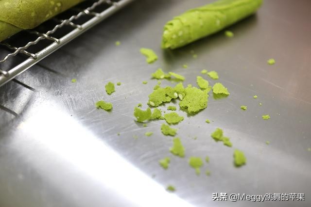 我做的鸡蛋卷为什么不酥脆,自制香酥蛋卷