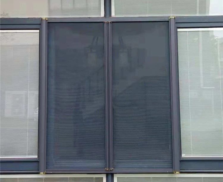 韦柏隐形纱窗怎么拆卸清洗,韦柏隐形纱窗搭配图解