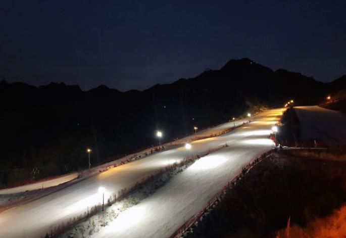 北京周边滑雪场还能去吗,北京周边滑雪场夜场直播