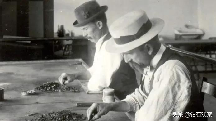 俄罗斯钻石开采业,俄罗斯钻石矿业