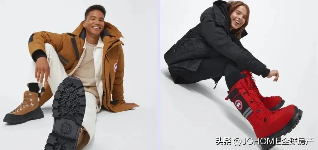 加拿大鹅鞋子最贵多少钱 (加拿大鹅旗舰店鞋子价格)