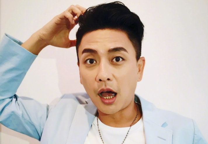 黄宗泽演花花公子电视剧,黄宗泽花花公子名场面