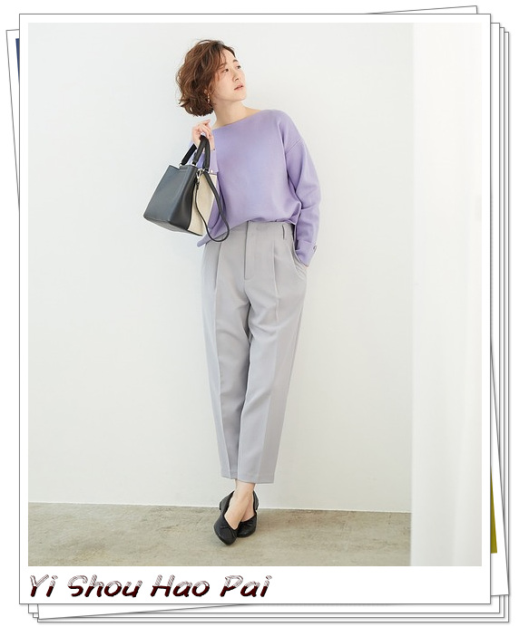 夏季穿搭马卡龙色,马卡龙色系穿搭look