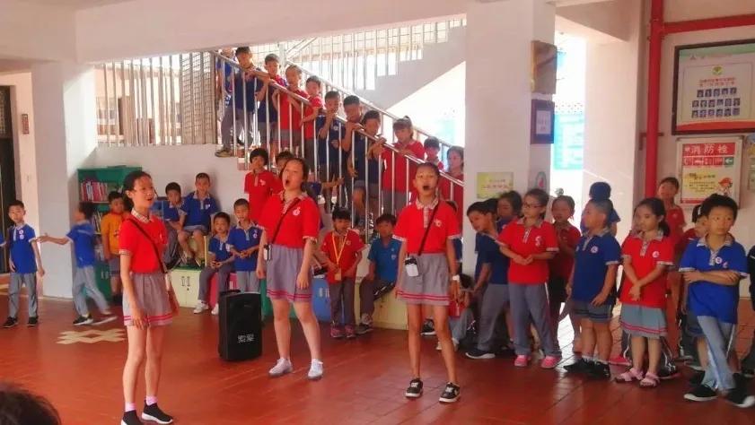 厦门市湖滨小学六年2班,福建省厦门市湖滨小学1997年