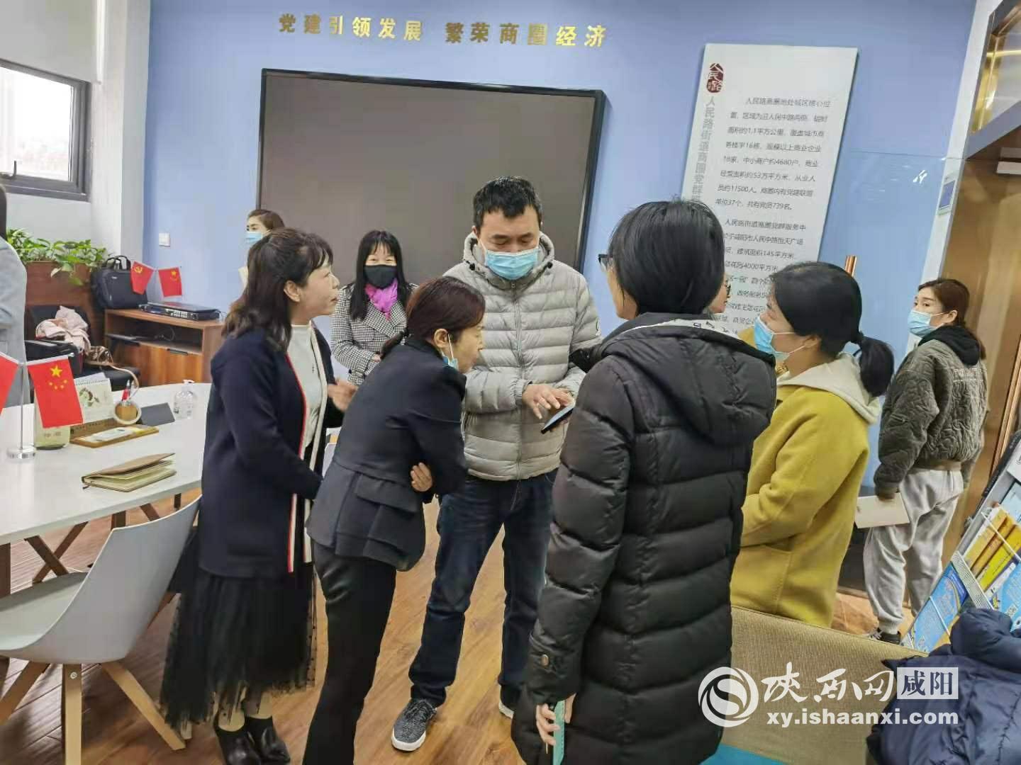 党群服务中心打造服务阵地,人民路街道党群服务中心