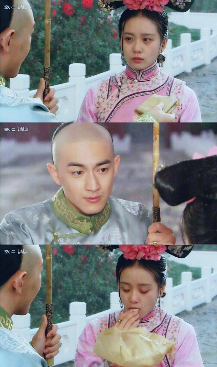 林更新十四阿哥受重视步步惊心,步步惊心康熙杀十四阿哥林更新