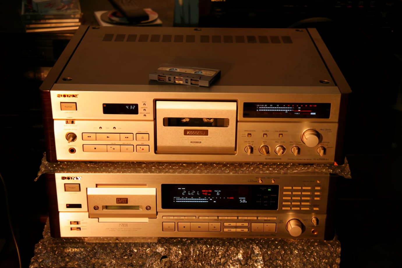 收集的一些感兴趣卡座的有关知识及相关评测