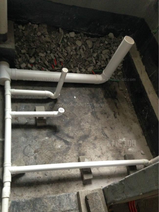 厕所排污管根部周边漏水怎么处理,厕所排污管漏水怎么办