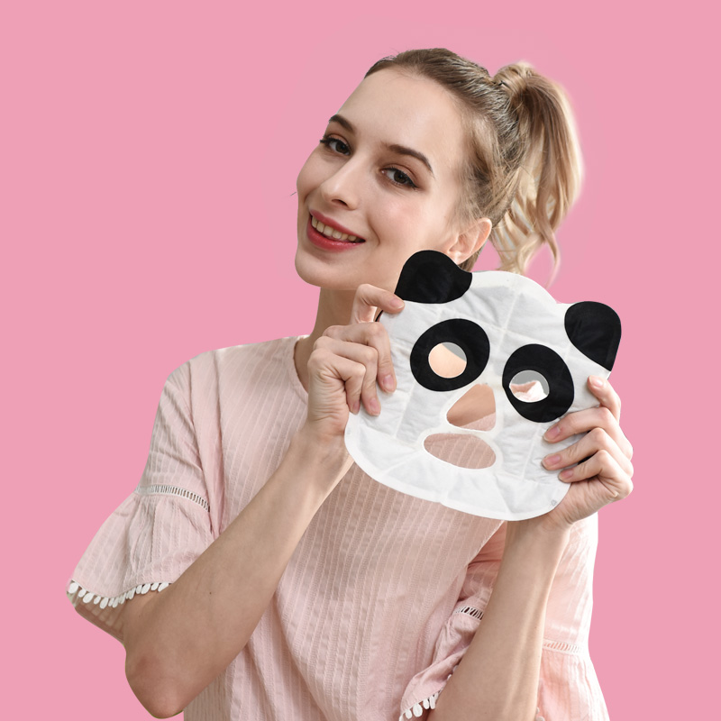 护肤面罩怎么用,发热的蒸汽面罩对皮肤好吗