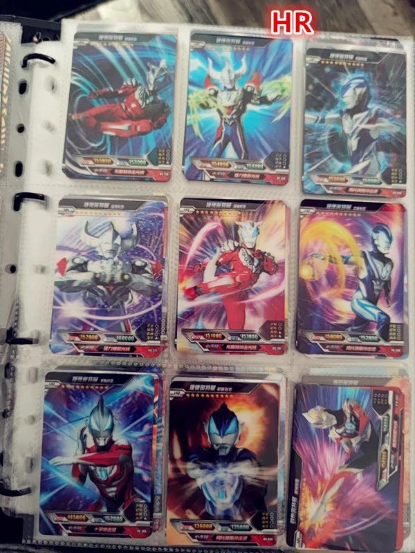 奥特曼卡片是买传奇好还是黑钻好,奥特曼卡片到底该不该给小孩买