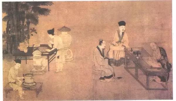 古人请客喝酒的请帖,古人请客吃饭有什么讲究