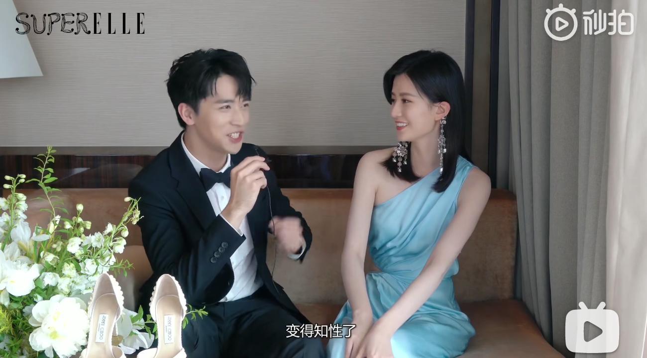 乔欣许魏洲不约而同,乔欣许魏洲人间清醒发言