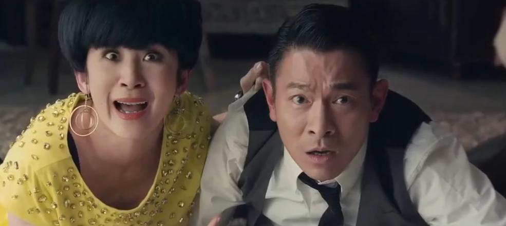 刘德华古天乐甄子丹合演香港电影,刘德华甄子丹古天乐洪金宝电影