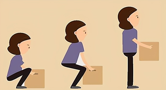 年前大扫除腰痛怎么办？3招教你不伤腰