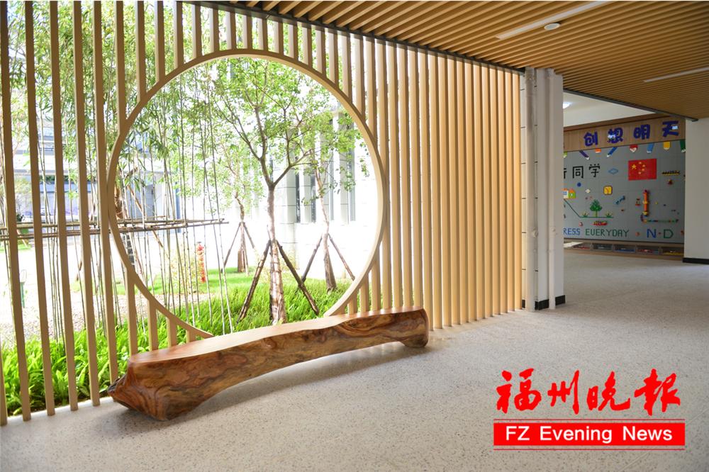 福州教院二附小晋安校区,福州教育学院二附小晋安校区揭牌