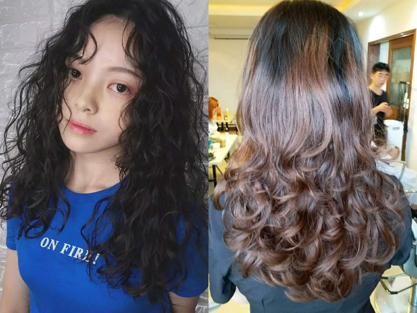 烫过的头发怎么打理最好,美发烫过的头发怎么打理