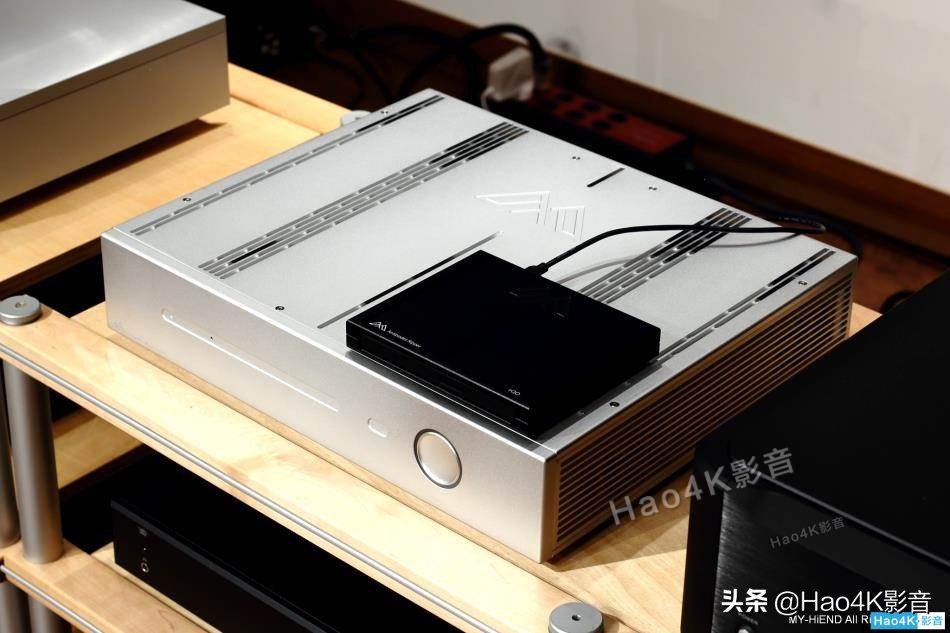 AntipodesK30MusicServer音乐服务器详细评测