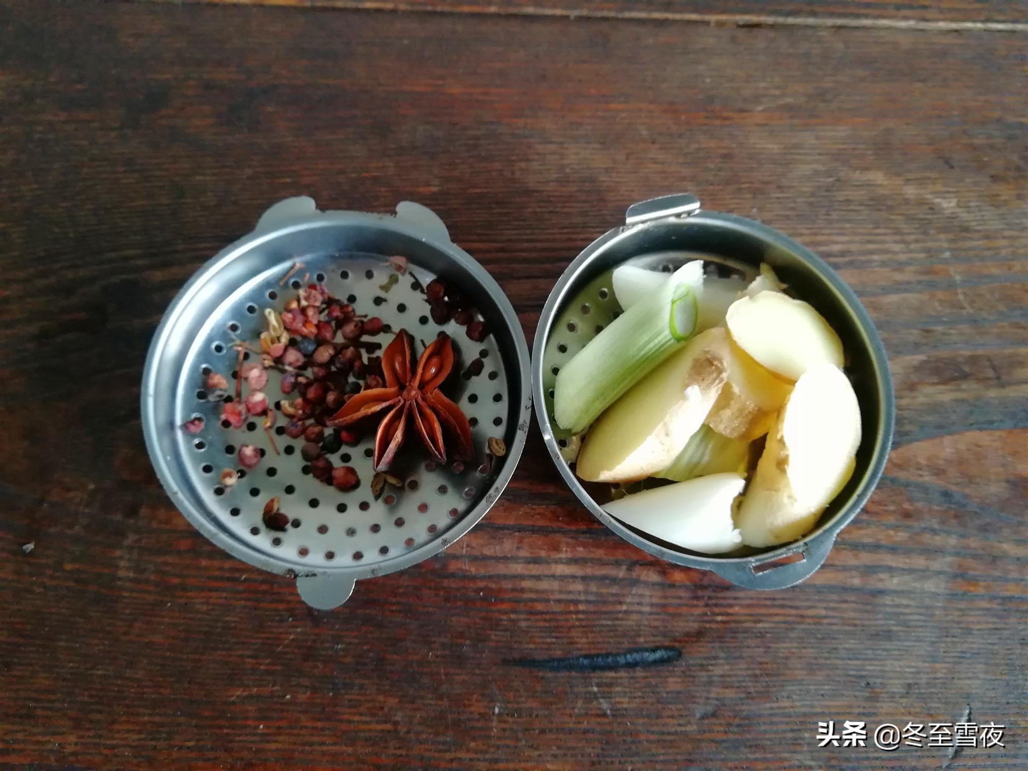 怎么把皮冻熬成透明的,如何做皮冻好吃又简单窍门