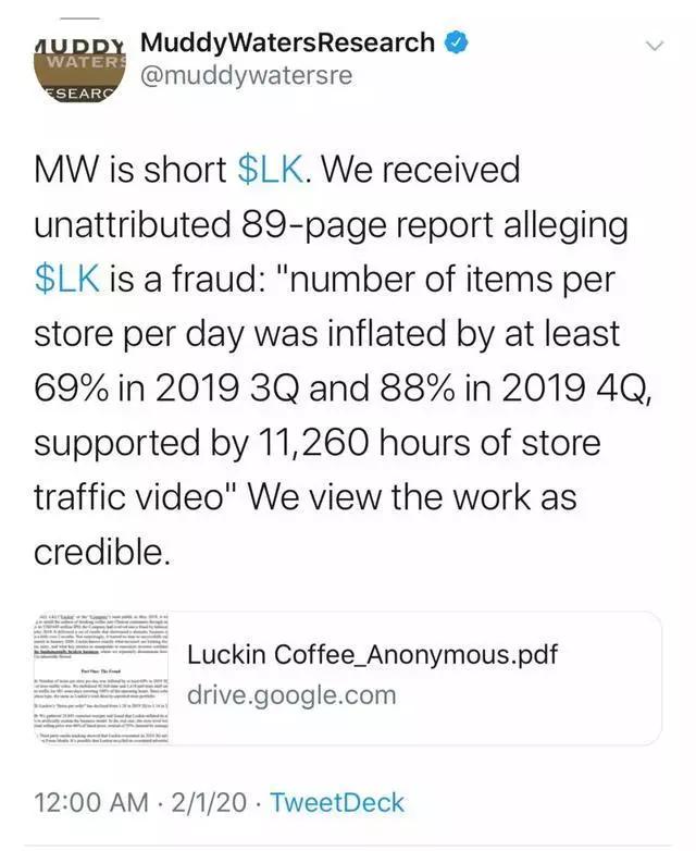 瑞幸造假事件讨论热度,瑞幸咖啡财务造假案例分析