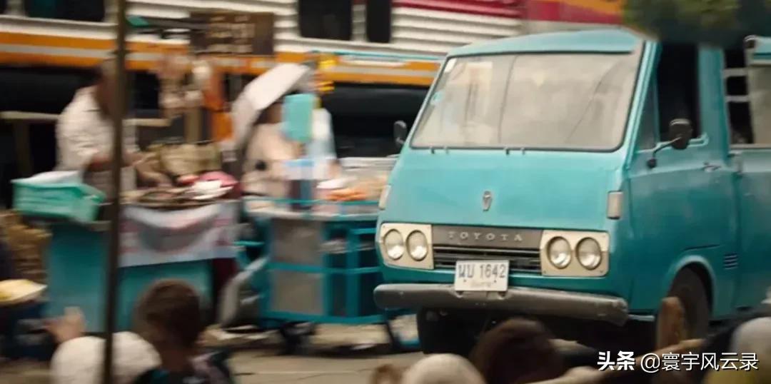 看起来再普通不过的丰田海狮，为何成了远销欧亚非的经典车型？