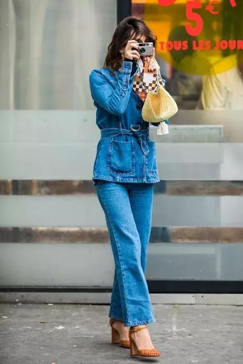 时装周旋转轮回走秀可太有意思了,盘点时装周走秀