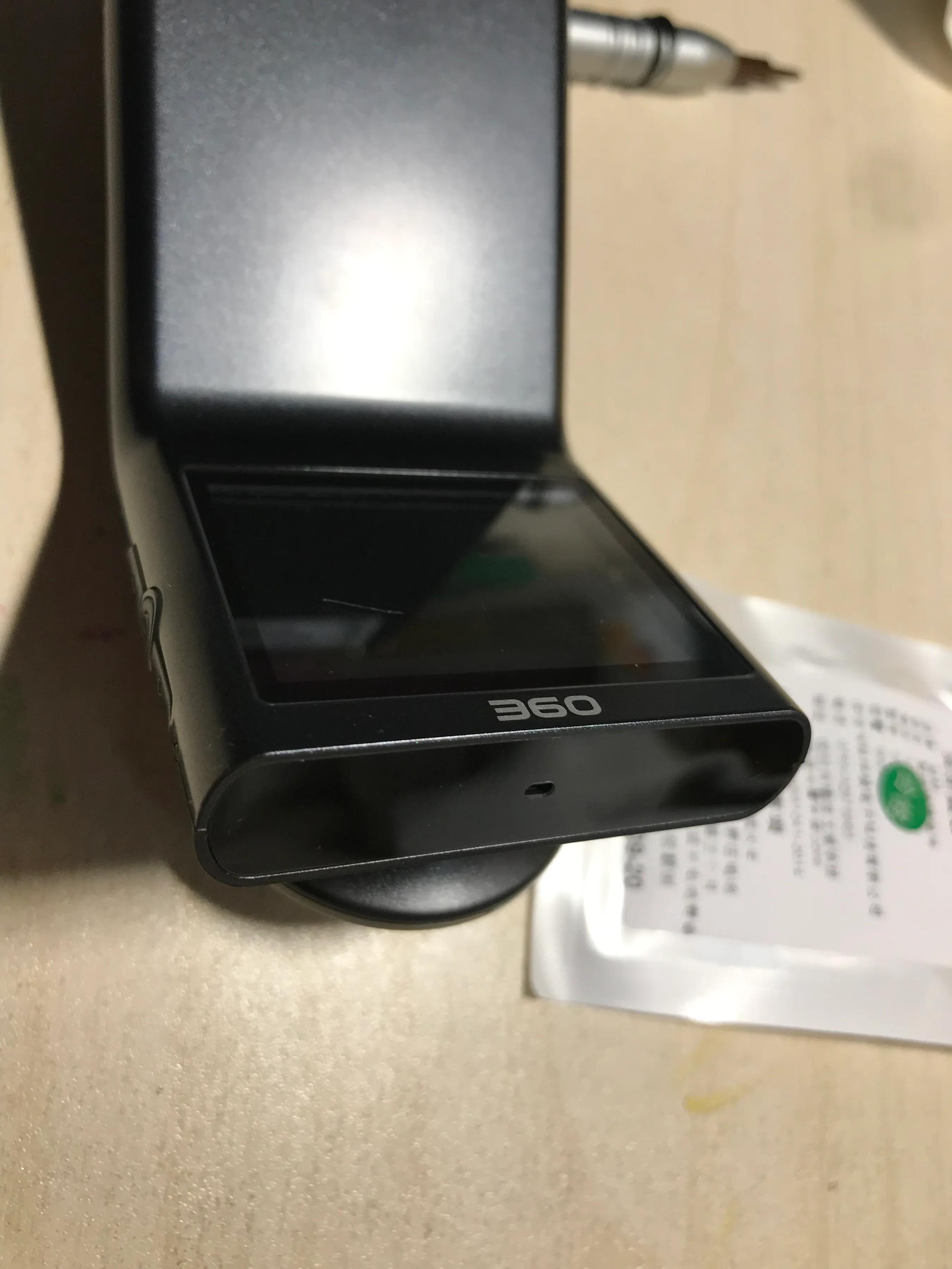 360行车记录仪j501不开机故障修复,行车记录仪视频文件损坏怎么修复