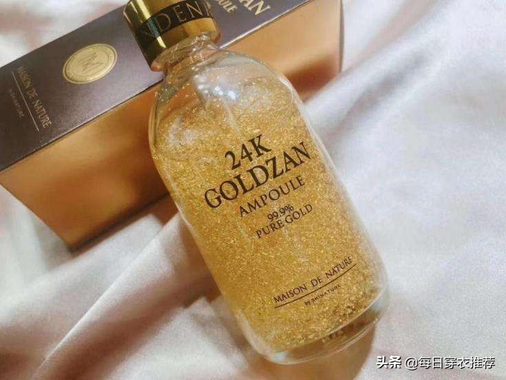 精华液到底有什么功效？如何正确使用？上了年纪的女人要了解